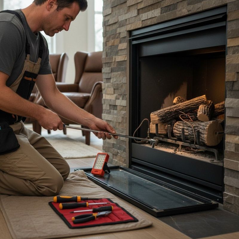 Fireplace Repair And Installation