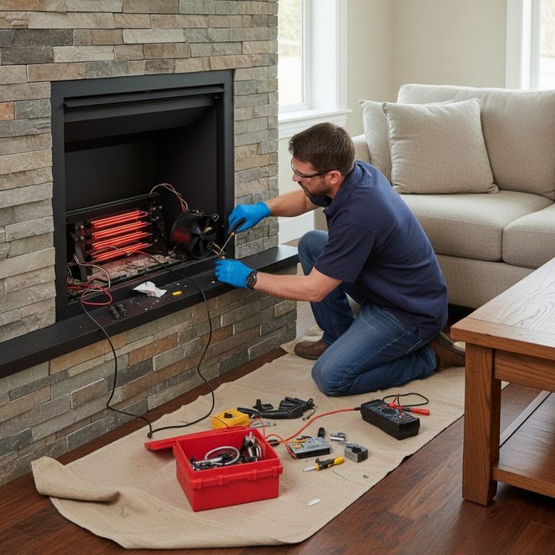 Fireplace Repair And Installation