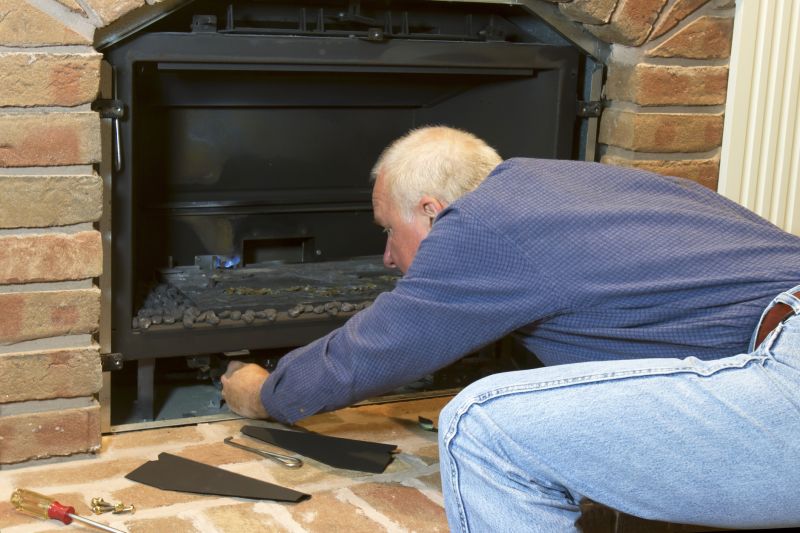 Fireplace Repair And Installation