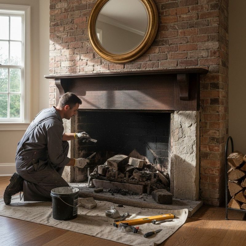 Fireplace Repair And Installation