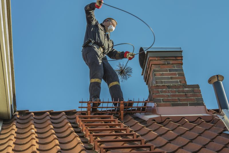 Chimney Cleaning Service in Napa, CA