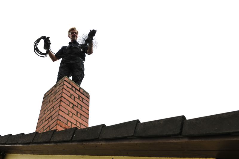 Chimney Cleaning Service in Pasadena, CA