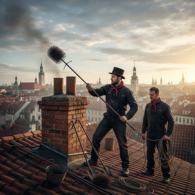 Chimney Inspection Service in Los Angeles, CA