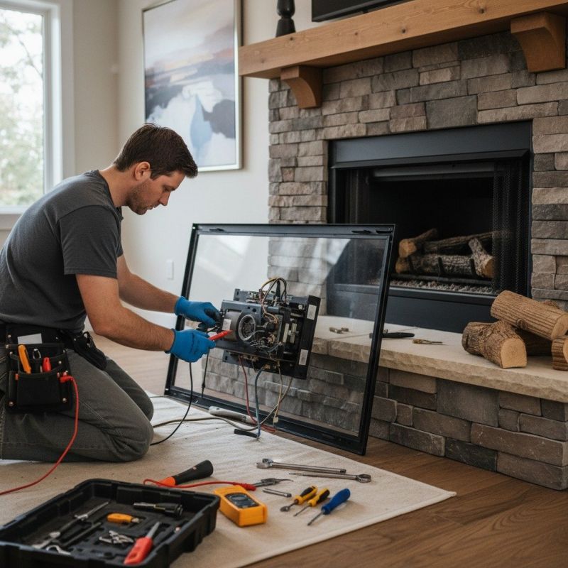 Fireplace Repair And Installation