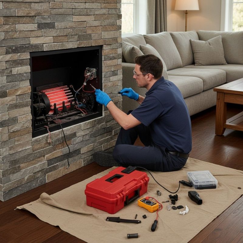 Fireplace Repair And Installation