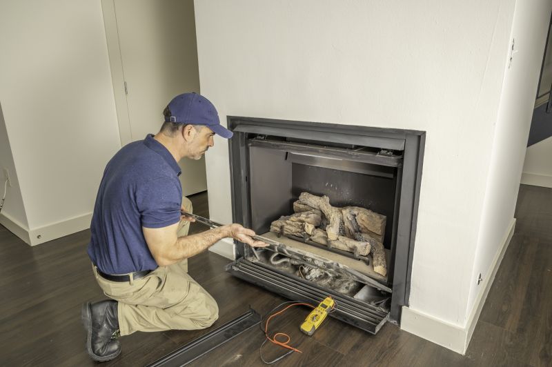 Fireplace Blower Repair