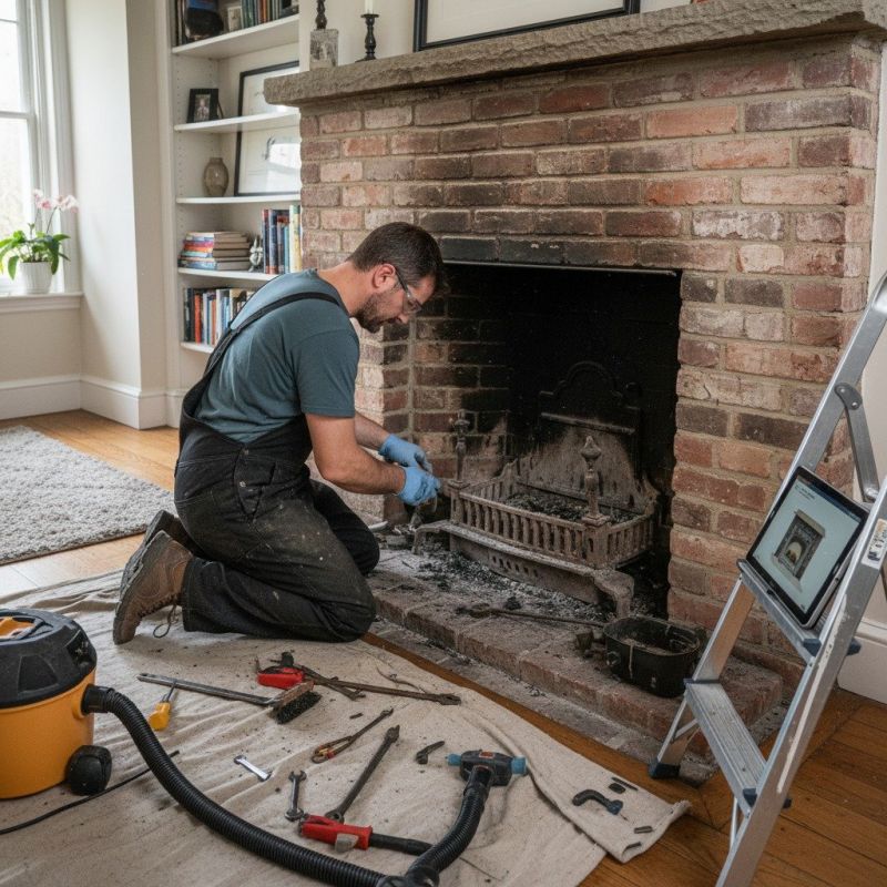 Fireplace Repair And Installation