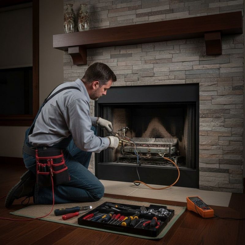 Fireplace Repair And Installation detail