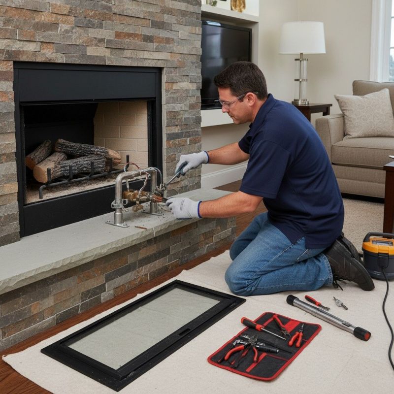 Fireplace Repair And Installation detail