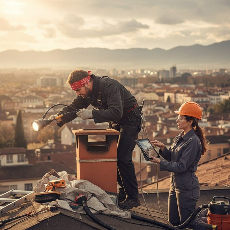 Chimney Inspection Service in Napa, CA
