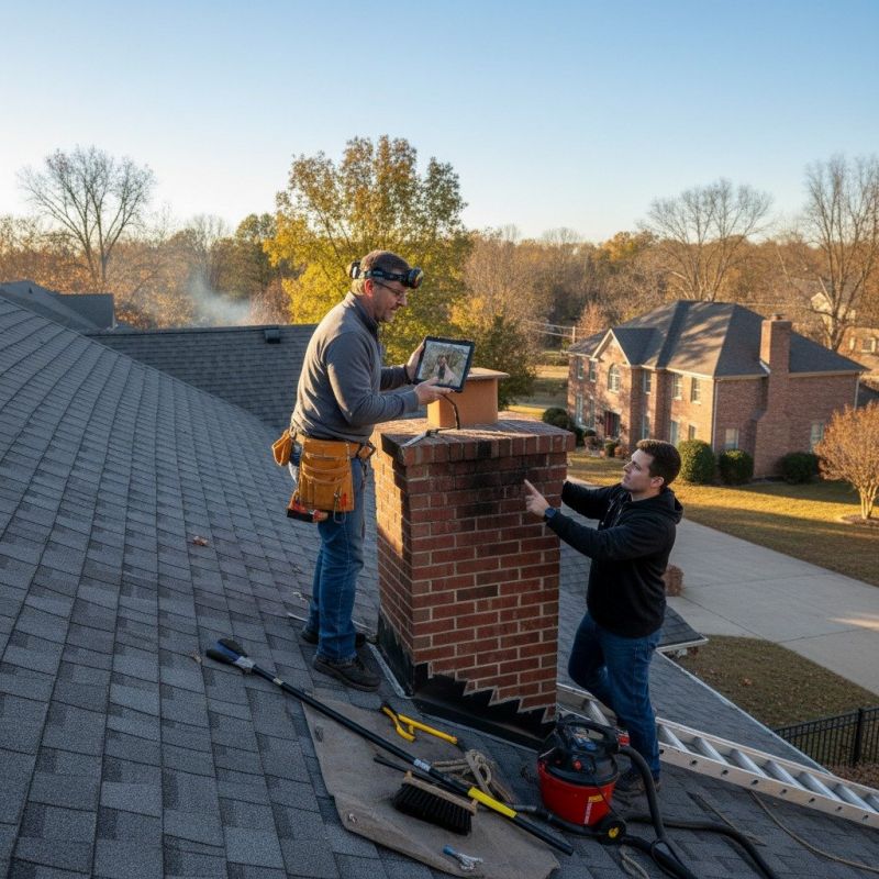 Chimney Inspection Service in Los Angeles, CA